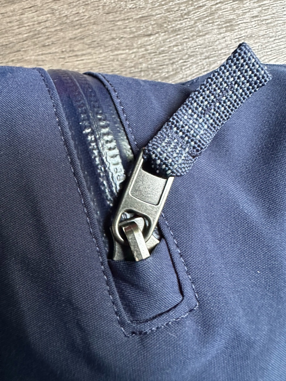 Patagonia Snow Bibs Kids 5T Navy Blue - Excellent Condition - Picture 8 of 14
